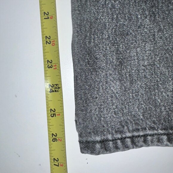 Jack & Jones JJIEddie JJOriginal Baggy Jeans - Black - 34Wx27L - Picture 11 of 15